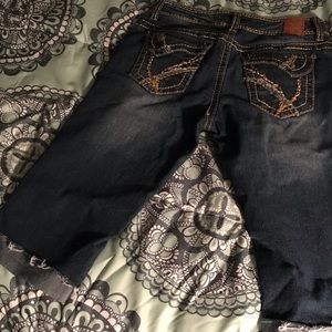 Ariya Jean shorts size 5/6